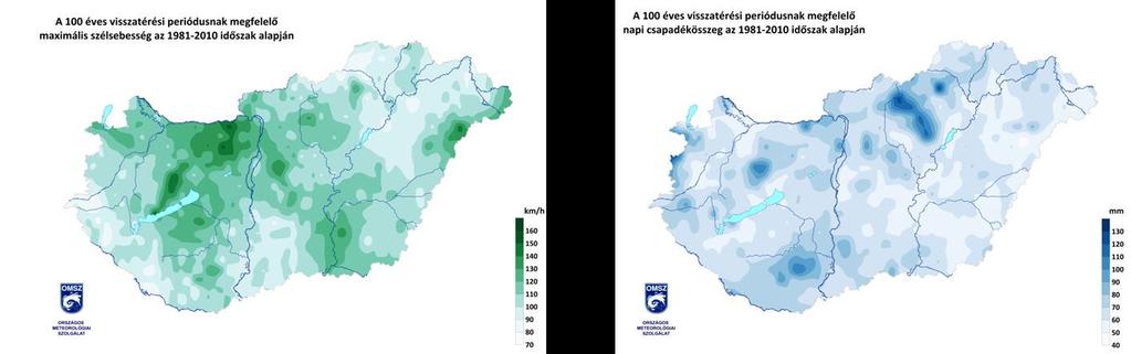 Éghajlati szélsőségek vizsgálata