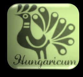 LITERARY AND ARTISTIC PROGRAM 7:00 PM Host: ZSOLT DÖMÖTÖRFFY The Hungarian Association cordially invites the lovers of Hungarian culture and of artistic excellence to come and enjoy the finest music