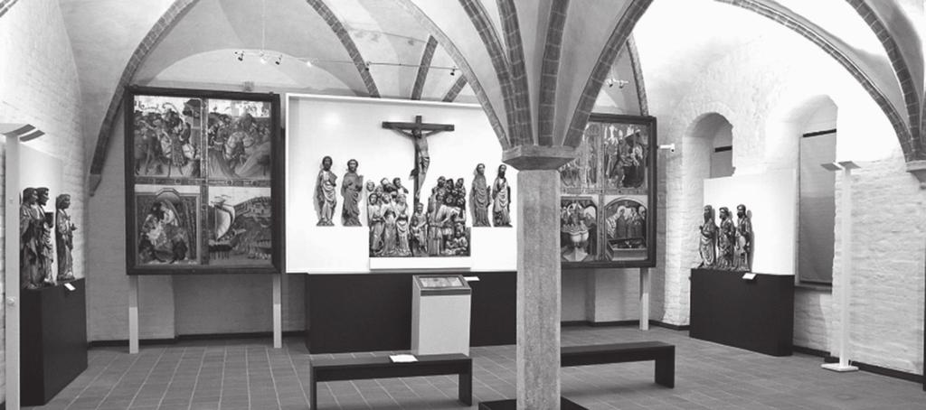 TRINGLI ISTVÁN mint a fővárosban rendezett egyik országos kiállításét. Mindhárom kiállítóhely evangélikus tartományban található.