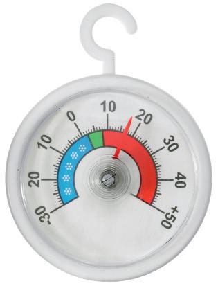 Hőmérő -30 C-tól +50 C-ig