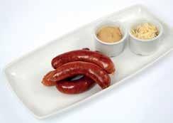 BREAKFAST REGGELI (8:00-11:00) VIENNA SAUSAGES WITH MUSTARD AND