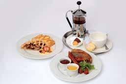 SELECTION OF NEW YORK CAFÉ PACKAGE SPECIALITIES NEW YORK KÁVÉHÁZ CSOMAGKÜLÖNLEGESSÉGEK NEW YORK