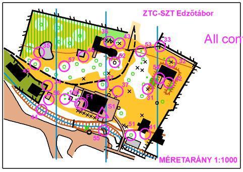 4. nap, este Mikrosprint váltó A - 0,4 8 S1-31-32-33-34-35-36-37-100-F1 B - 0,4 8 S1-41-42-43-44-45-46-47-100-F1 C - 0,4 8 S1-51-52-53-54-55-56-57-100-F1 Mikrosprint váltó 1. csapat 2. csapat 3.
