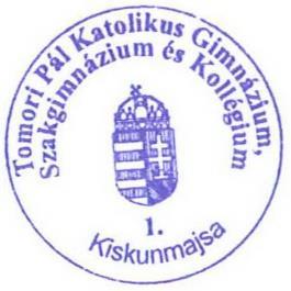 6. Záró rendelkezések Az adatkezelési szabályzatot a nevelőtestület módosíthatja a jogszabályokban meghatározott közösségek (szülői