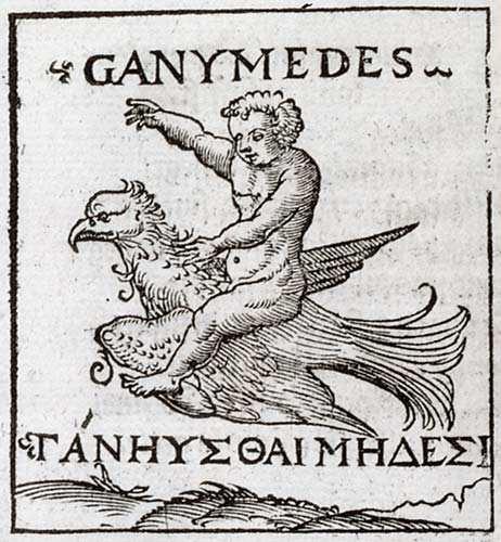 Isteni elragadtatottság (Alciati, 1536 és 1549) De miért pont kutyával? Andrea Alciati híres könyvének 4.