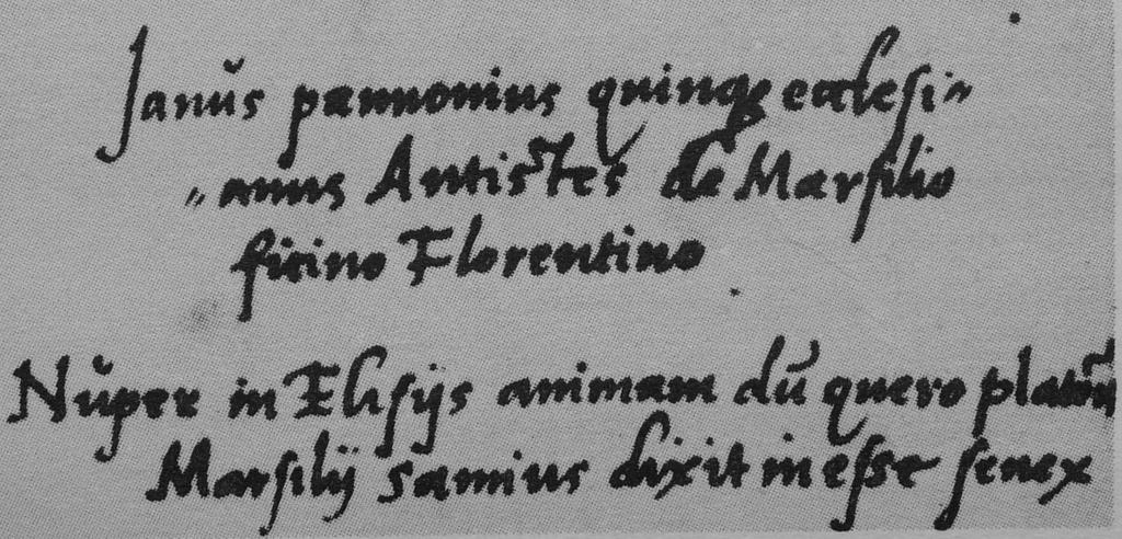 padovai kiadásban. 691 A kéziratok közül megtalálható a Vatikáni Könyvtár Vat. Lat. 2847. jelzetű kódexében (Vat I.) és az OSZK Cod. Lat. 367. jelzetű kéziratában (Bp. II.). A Vat I.