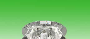 GU5,3 fényforráshoz 1-10-18-0145 AKRA álmennyezeti spotlámpa AKRA CT-DS14 PS/N álmennyezeti fix hidegtükrös