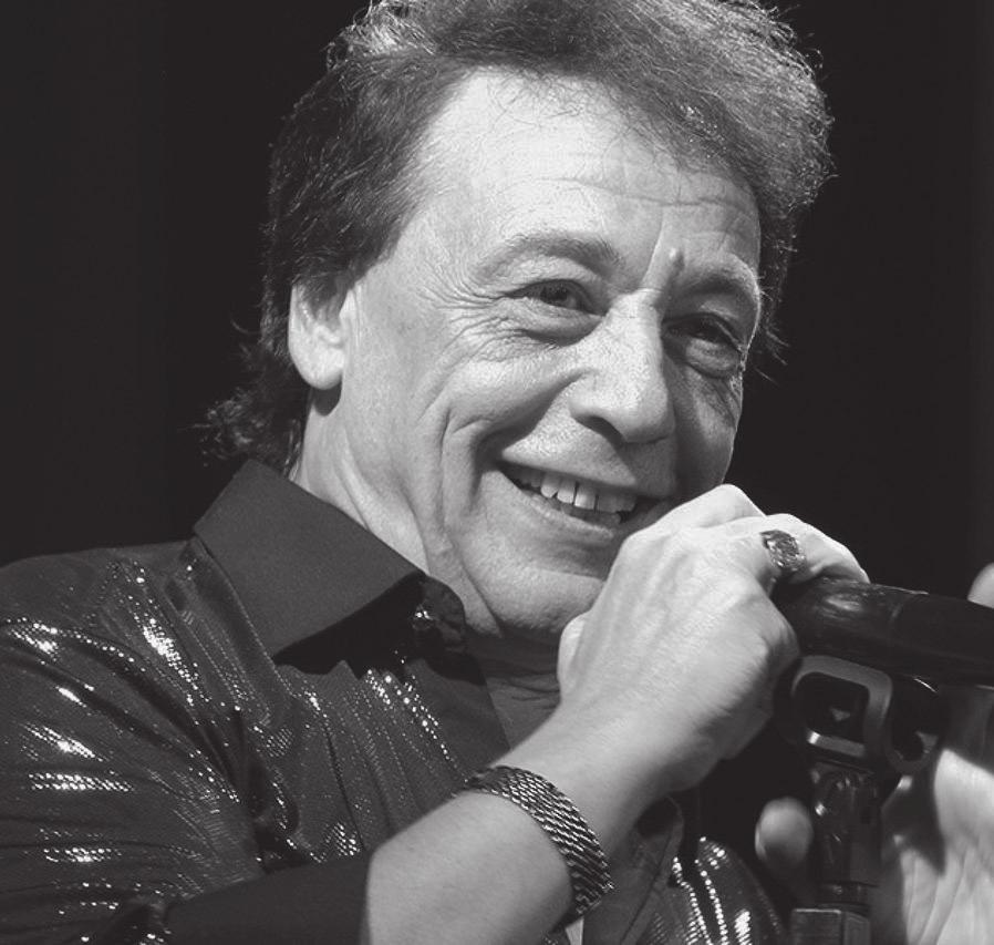 A Magyar Köztársasági Érdemrend lovagkeresztjével kitüntetett, Artisjus Életmű- és emerton-díjas magyar rock and roll énekes pályafutását felsorolni is nehéz lenne.