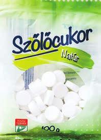 599  ÁR 329 269 Szőlőcukor