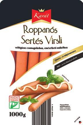 vékonykolbász