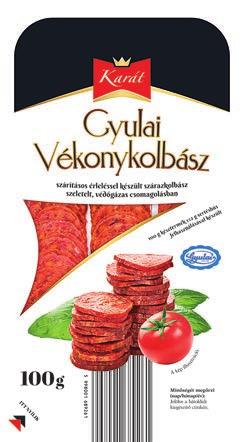 debrecziner 200 g,