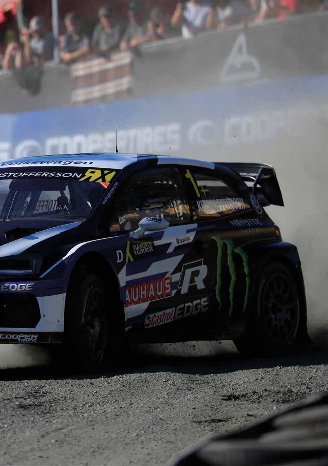 Mi lesz veled WRX? Két gyártó is kiszállt a ralikrossz-világbajnokságról, a 2020-ra ígért elektromos kategória pedig egy évet csúszik.