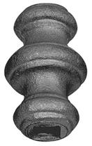 behegeszthető dísz HM1484 H68x40mm