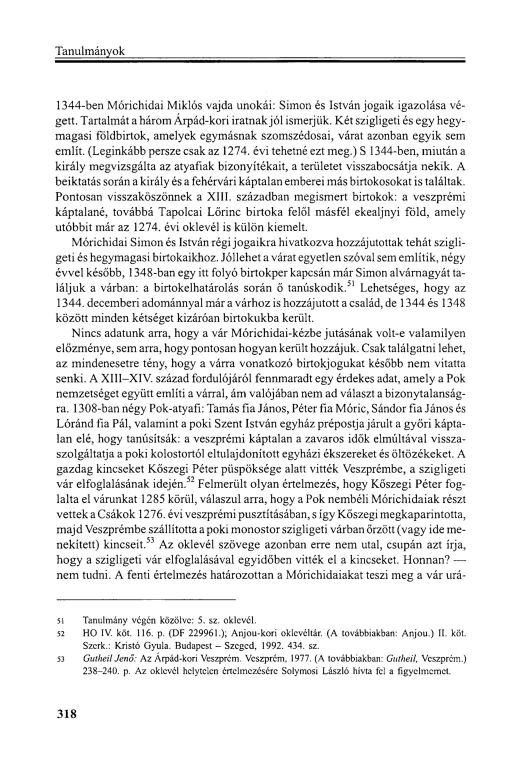 FONS. (Forráskutatás és Történeti Segédtudományok) - PDF Ingyenes letöltés