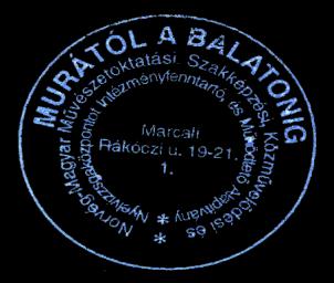 Marcali, 2015 május 23. ph. Baranyai Gyula igazgató 4.