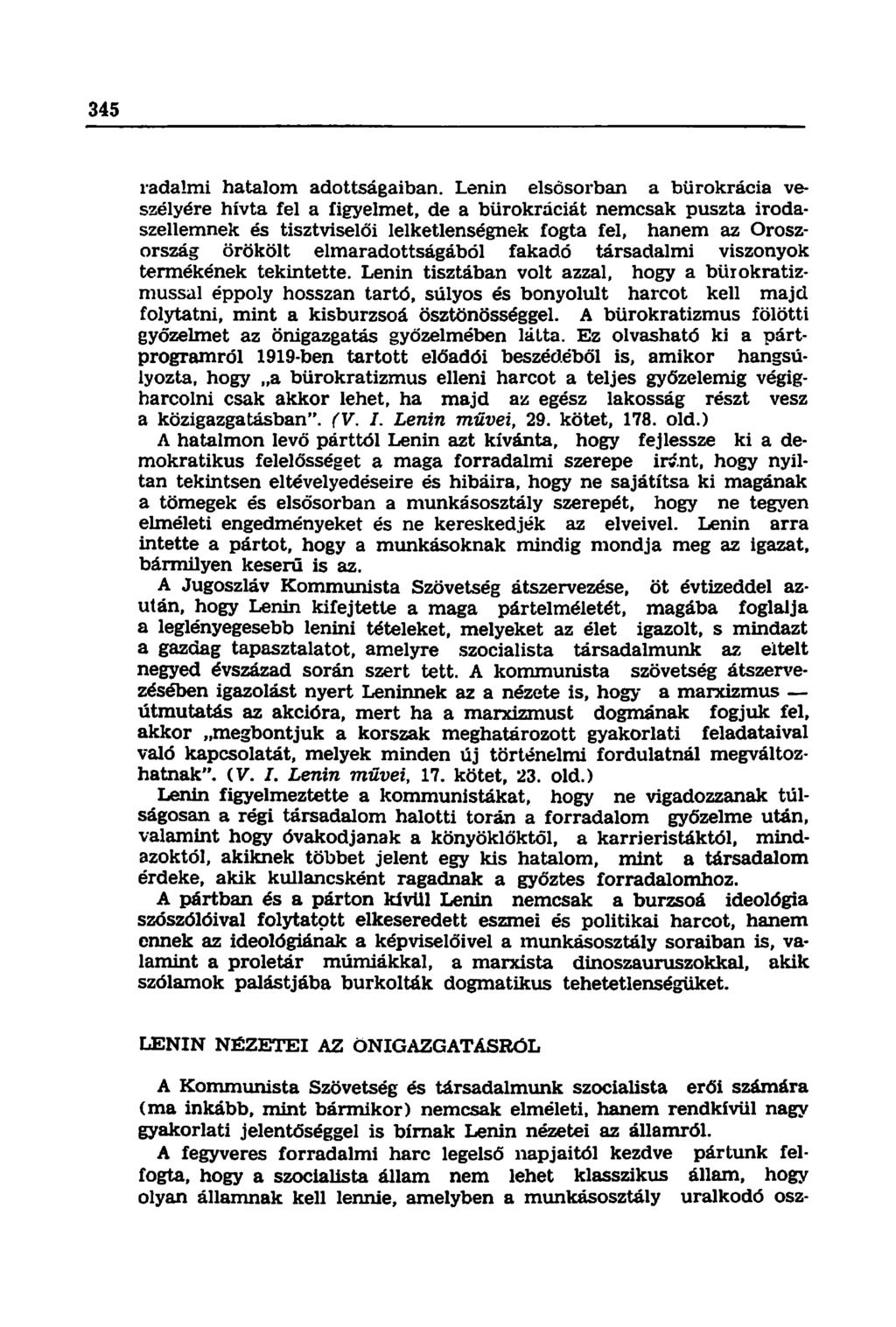 radaimi hatalom adottságaiban.