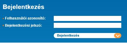 Az új jelszónak az alábbi követelményeknek kell megfelelnie: - betűkészlet az angol ABC betűi: A-Z és/vagy a-z; - speciális karakterek: 0-9; -+=,.:;!