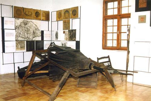 Magyar Vegyészeti Múzeum (Várpalota) A kémiai kísérleti oktatás fejlődése A