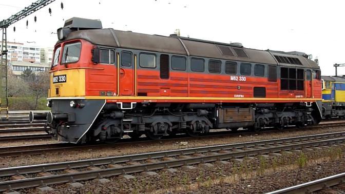 Járműteher LM71, U jelű teher: (156 kn/m) SW2 jelű teher:nehézjármű (150 kn/m) M62 Szergej 66,4 kn/m