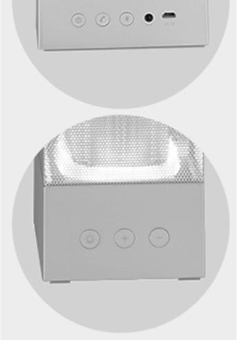 telefonbeszélgetés vezérlő gombja Bluetooth párosítás gombja AUX 3,5mm sztereó jack vonali
