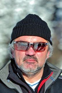 Márton Simon, Tófalvi Éva edzője (Halmágyi Zsolt felvétele.) Nem adtam fel, nem törtem le. Mindig is tudtam, hogy mivel állunk szemben, mennyire nem volt felkészülési lehetőség.