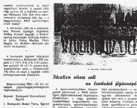 A Jég című havilap 1942. márciusi száma, 3.