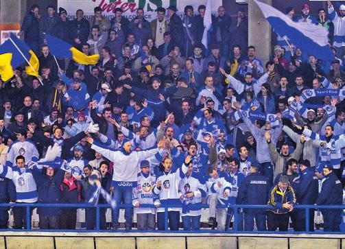 Álomszezon három trófeával 2003 2004 A 2001 2003-as időszak a 2002-es bronzéremről híresült el.