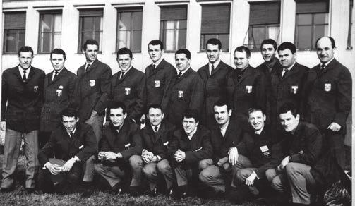 Texe István jégkorongozó 1947. június 6., Csíkmadaras Olimpia: 1968 Grenoble Universiade: 1966 Torino, II.