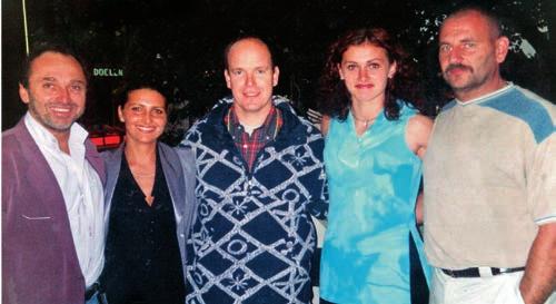 1998 telén a nagy négyes öregfiai csak úgy virtusból összemérték erejüket az akkori olimpiai csapattal. Simán megverték, ám Naganóba az új hullám utazott.