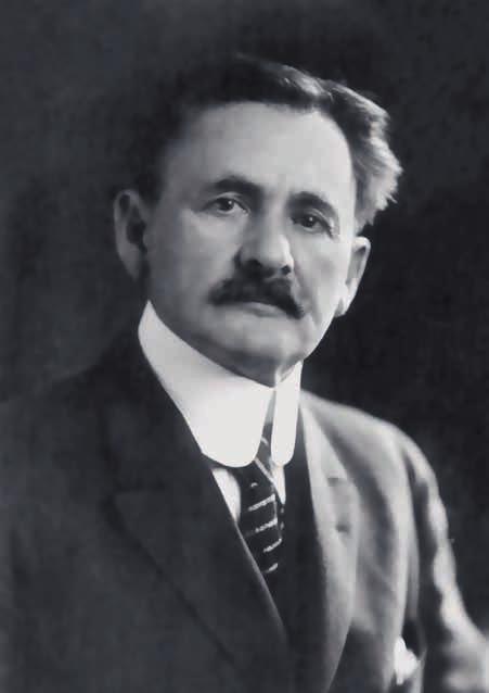 Első nagyobb dolgozatát 1875- ben írta, és a 140 oldalas cikket a Connecticut Állam Tudományos Akadémiájának alig ismert Transactions of the Connecticut Academy of Arts and Sciences című