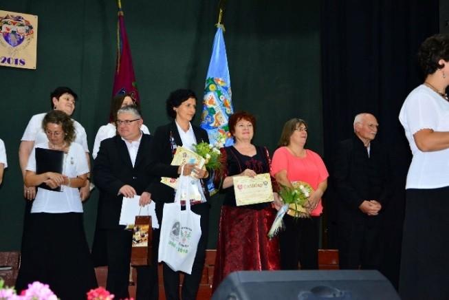A BERKŐ népdalkör tevékenysége Februárban tartotta a csoport az évzáró gyűlését. Március 15.én részt vettek a koszorúzáson nem csak Berzétén, hanem több tagunk a Rozsnyó-i ünnepségeken is jelen volt.