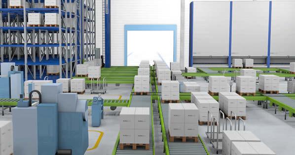 Kardex Remstar Solutions Biztosítson maximális hatékonyságot és produktivitást dinamikus raktározó és komissiózó rendszerek alkalmazásával Függetlenül a termék típusától, a megbízható és hatékony