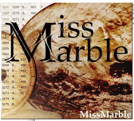 Archeometriai és kapcsolódó adatbázisok, gyűjtemények (Litotéka, Miss Marble, CERAMIS Miss Marble: http://www.ace.