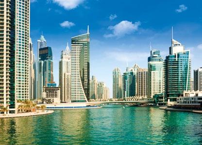 Este: hajózással egybekötött vacsora Dubai-ban (a vacsoracsomag tartalmazza). 5. NAP Sharjah és Ajman A reggelit követően kijelentkezés a hotelből. Két üzlet felkeresése után Sharjah felé tartunk.