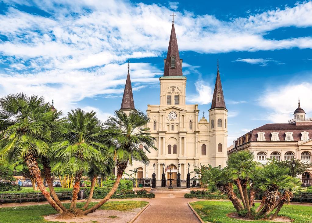 AMERIKAI EGYESÜLT ÁLLAMOK 399.990 Francia Negyed, New Orleans 12 NAP / 10 ÉJSZAKA Miami REPÜLŐJEGYET ODA-VISSZA REPÜLÉSHEZ KAPCSOLÓDÓ Feladott poggyász, kisméretű kézipoggyász, repülőtéri check-in.