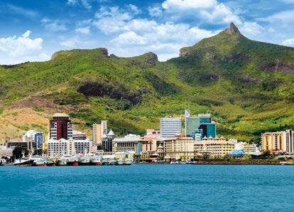 Mauritiust, majd annak mintájára a mennyországot. A mesés trópusi sziget a világ egyik legszebb része, az itt töltött nyaralás életre szóló élményt ígér.