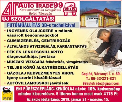 www. dpmsz. hu 5 MIÉRT OLYAN FO NTOS A FUTÓMŰ BEÁLLÍTÁSA? Ugyan még a havat tapossuk, a tavasz már igencsak a nyakunkon van.