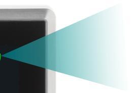 Zöld levél szimbólum az optimalizált helyiség klímáért Zöld levél Zöld levél (a működés vissza lett kapcsolva energiahatékony működésre) A beállított alapjel érték