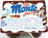 ITAL 450 ml (420 /1 l) DANONE JOGHURT 4 125 g