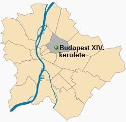 CITY-FORM 2000 KFT. 24/9 Az ingatlan általános jellemzői: Település neve: Lakosainak száma: Település leírása: Budapest XIV. kerület - Zugló 124.956 fő Budapest XIV.