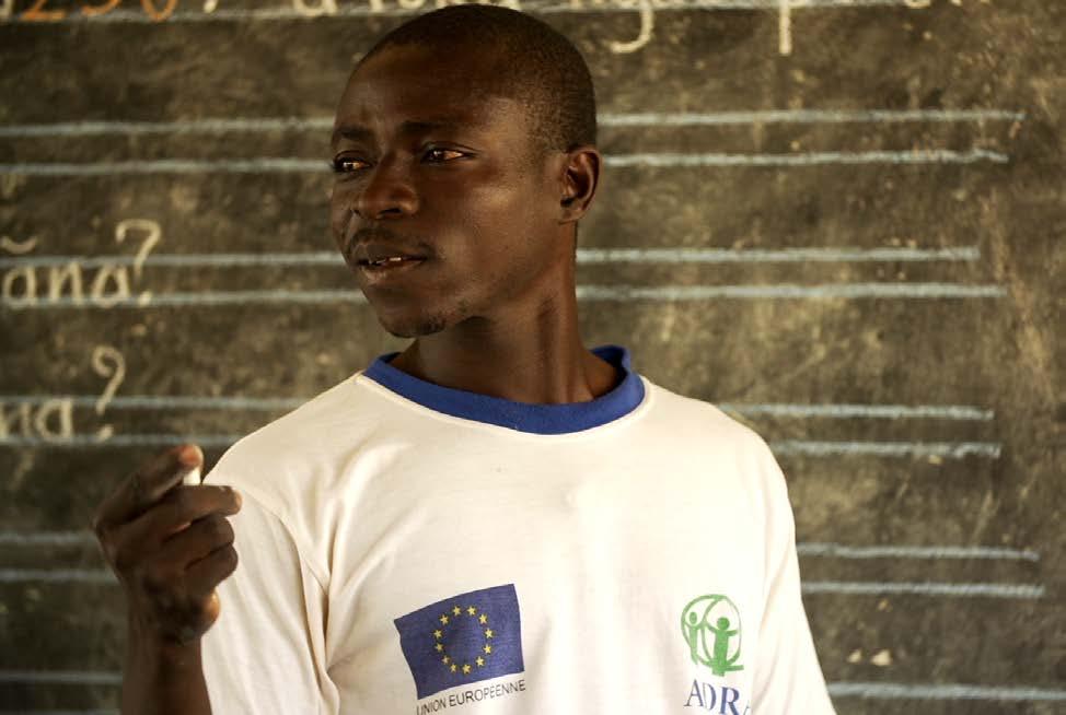 Befektetés a képességekbe Az Európai Parlament még a külső pénzügyi eszközök programozása előtt részt vesz az uniós külső együttműködés legfőbb célkitűzéseinek meghatározásában.