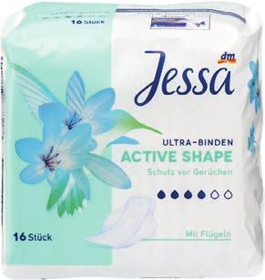 illatos tisztasági betét 50