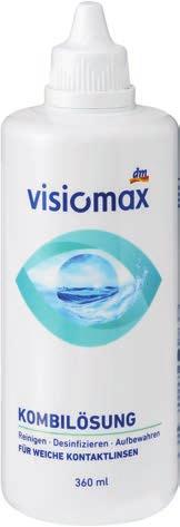 VISIOMAX szemüvegtisztító kendő 52 db 399 Ft 7,67 Ft/db