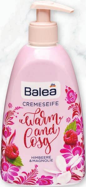 300 ml 299 Ft 1 Ft/ml Balea Warm