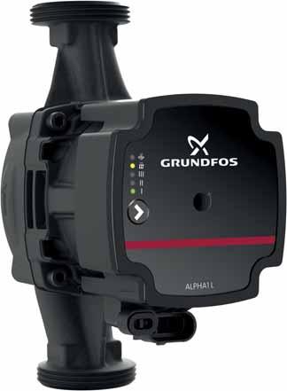 GRUNDFOS KEZELÉSI