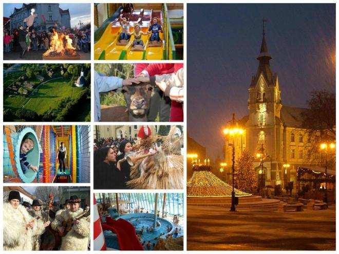 4 évszak 4 fesztivál Tél Dorottya és a farsang Több, mint harminc éves hagyomány a februári kaposvári farsang megrendezése Ideális
