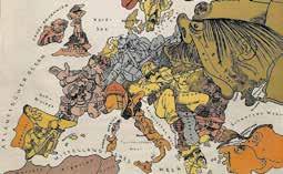 I. FEJEZET Német világtérkép 1914-ben Orosz plakát 1914-ből?? Véleményetek szerint a fenti karikatúrák alapján, milyen szerepet játszott a propaganda az első világháború éveiben?