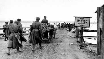 VI. FEJEZET A 2. Ukrán Front alakulatai 1944. március 26-án megérkeztek a szovjet román határhoz és megközelítették Botoşanit. A 3.