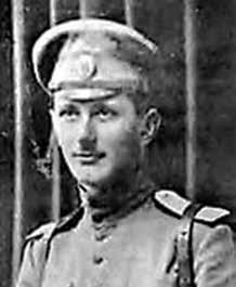 12.. Ukrajna 1918 végén és 1919 elején Az északi hadseregcsoport parancsnoka, Volodimir Oszkilko tábornok 1919.