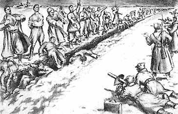 16.. Ukrajna 1920 tavaszán 1921-ben vő ukrán csapatoknak az volt a stratégiai fel adata, hogy kirobbantsák a felkelést. Az akció előkészítését támogatták a lengyelek is.